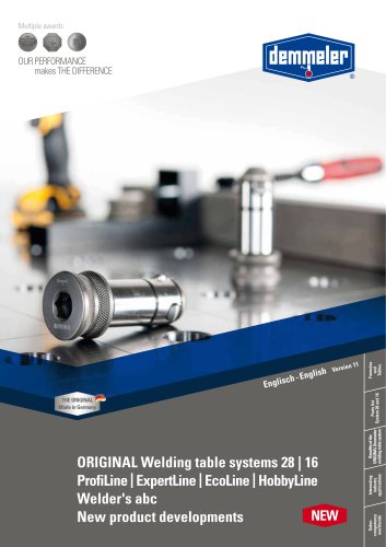 3-D clamping system