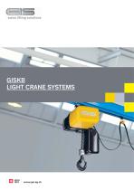 GISKB light crane systems