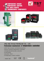 TAISUO Temperature Controller for industry CE/ROSE Certificated