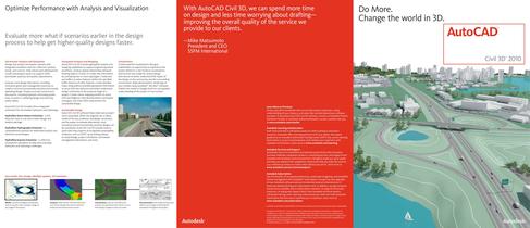 AutoCAD Civil 3D