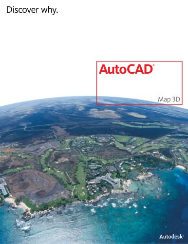 AutoCAD Map 3D