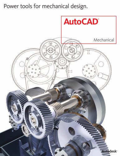 AutoCAD Mechanical