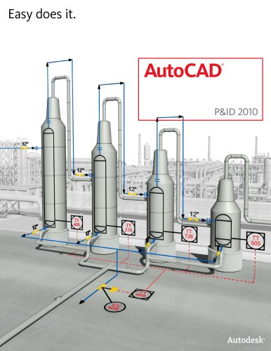 AutoCAD P&ID