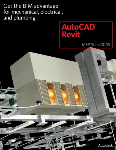 AutoCAD Revit MEP Suite