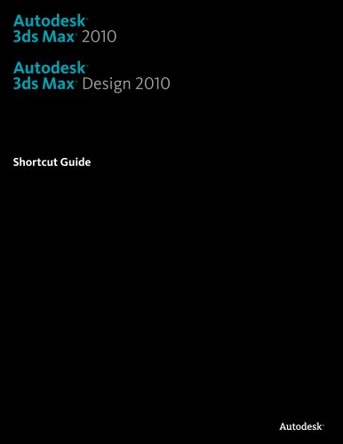 Autodesk ® 3 ds Max