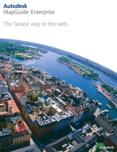 Autodesk MapGuide Enterprise