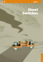 Shunt Switches