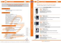 Z32 CNC FlorenZ Series - Central units - consoles