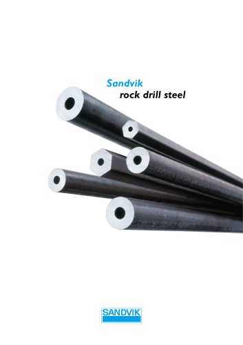 rock drill steel