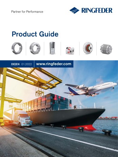 RINGFEDER® Product Guide