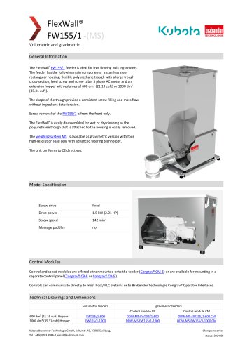 Work Standard MS FW155-1