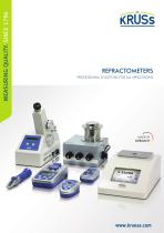 Refractometer