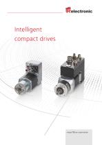 Intelligent drive technology