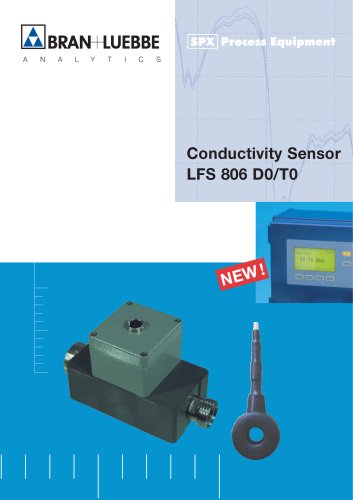 Conductivity Sensor  LFS 806