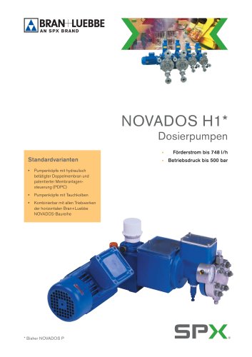 NOVADOS H1