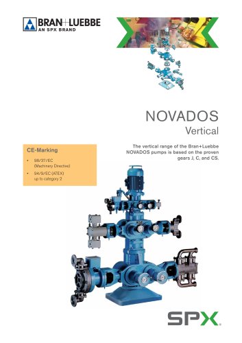 NOVADOS Vertical