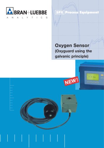 Oxygen Sensor