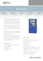 PowerMon Kolorimeter - BL-163