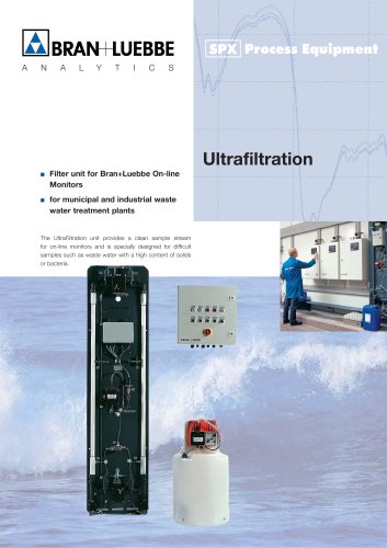 Ultrafiltration