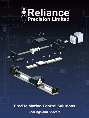 Bearings and Spacers