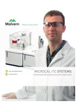 MicroCal ITC Systems