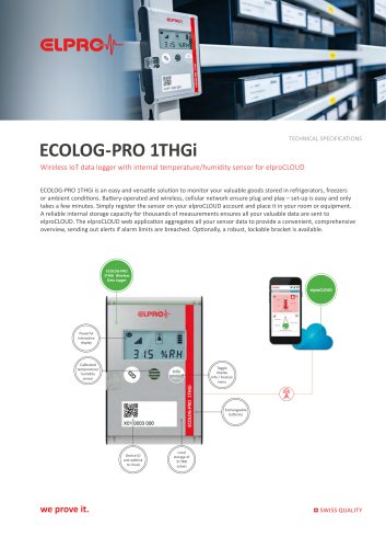 ECOLOG-PRO 1THGi