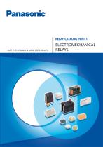 ELECTROMECHANICAL RELAYS