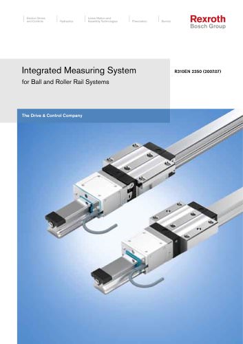 Integrated Measuring System