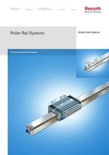 Roller Rail Systems