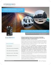 CelerityPlus Fuel Cell Power System