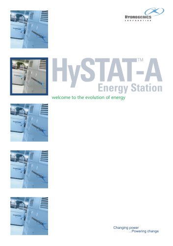 HySTAT Energy Station 