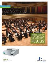 STA 6000 Simultaneous Thermal Analyzer Brochure