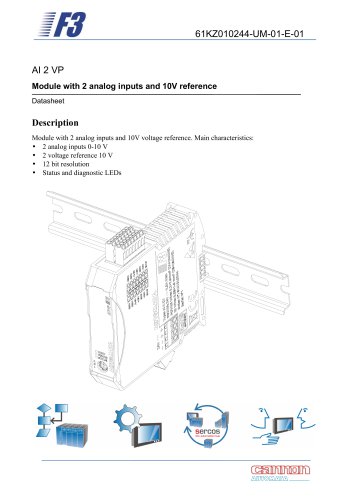 I/O MODULE 2