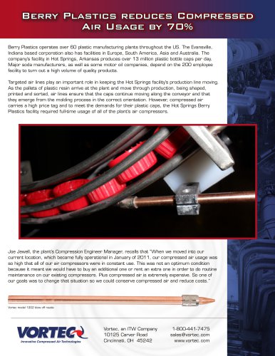 Vortec CaseStudy Berry Plastics