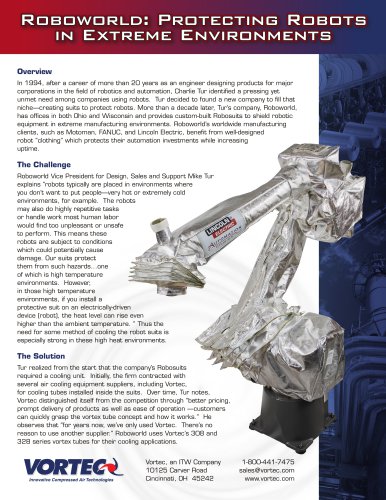 Vortec CaseStudy Roboworld