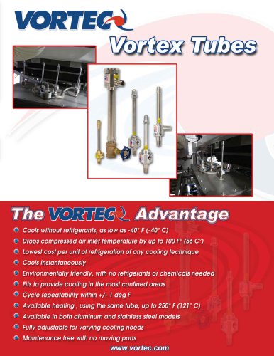 Vortex Tube