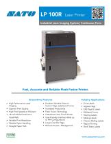 LP 100R Laser Printer