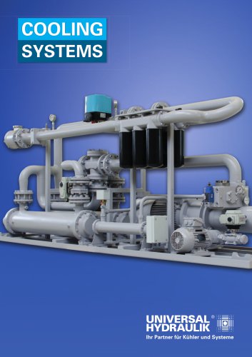 COOLING SYSTEMS