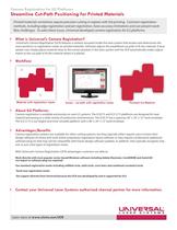 Camera Registration for ILS Platforms: Streamline Cut-Path Positioning for Printed Materials