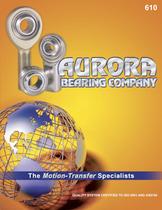 Aurora Bearing Commerical Catalog