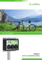 Bicycle Charging Station TG BCS