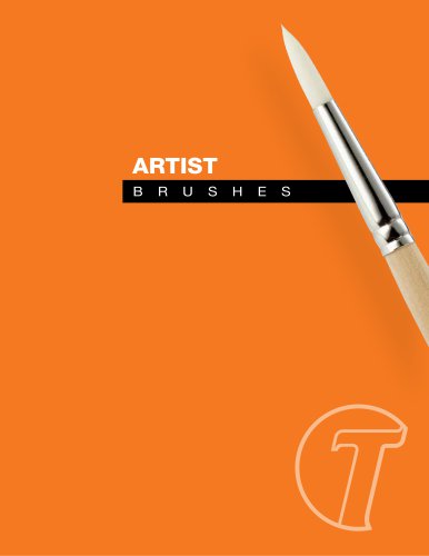 Artist Brushes