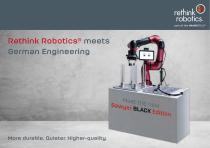 Rethink Robotics® meets German Engineering