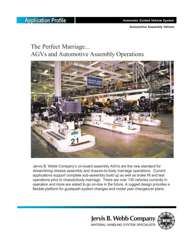 Assembly Marriage Vehicle