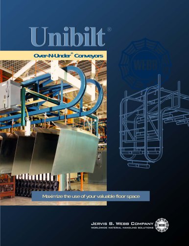 Over-N-Under Conveyors