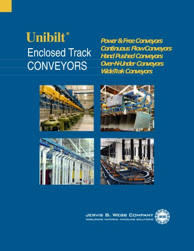 Unibilt parts catalog.