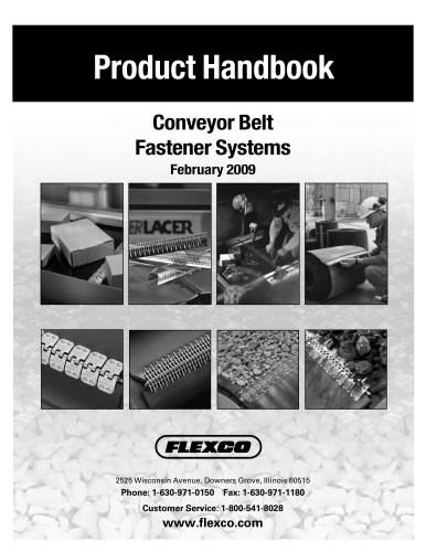 Flexco Product Handbook