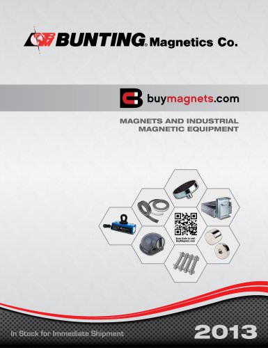 Magnets and Industrial Magnetic Equipment