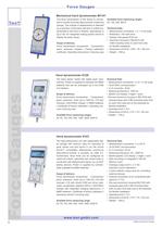 Dynamometers