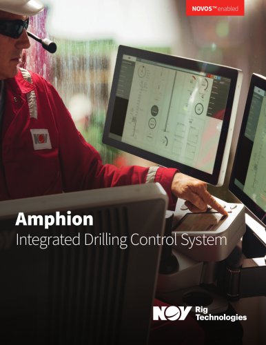 Amphion Integrated Drilling Control System